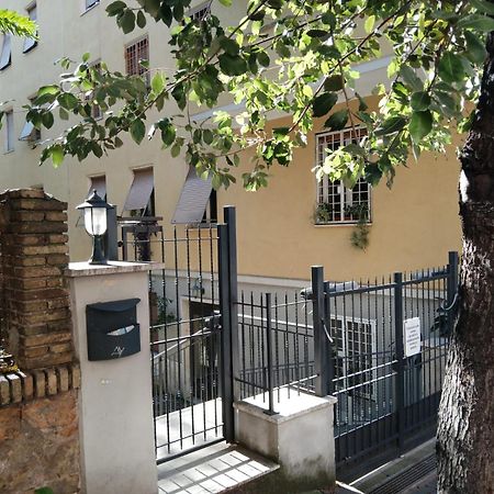 Rome Top Floor With Terrace Εξωτερικό φωτογραφία
