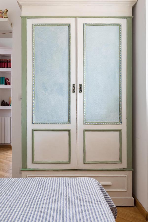 Rome Top Floor With Terrace Εξωτερικό φωτογραφία