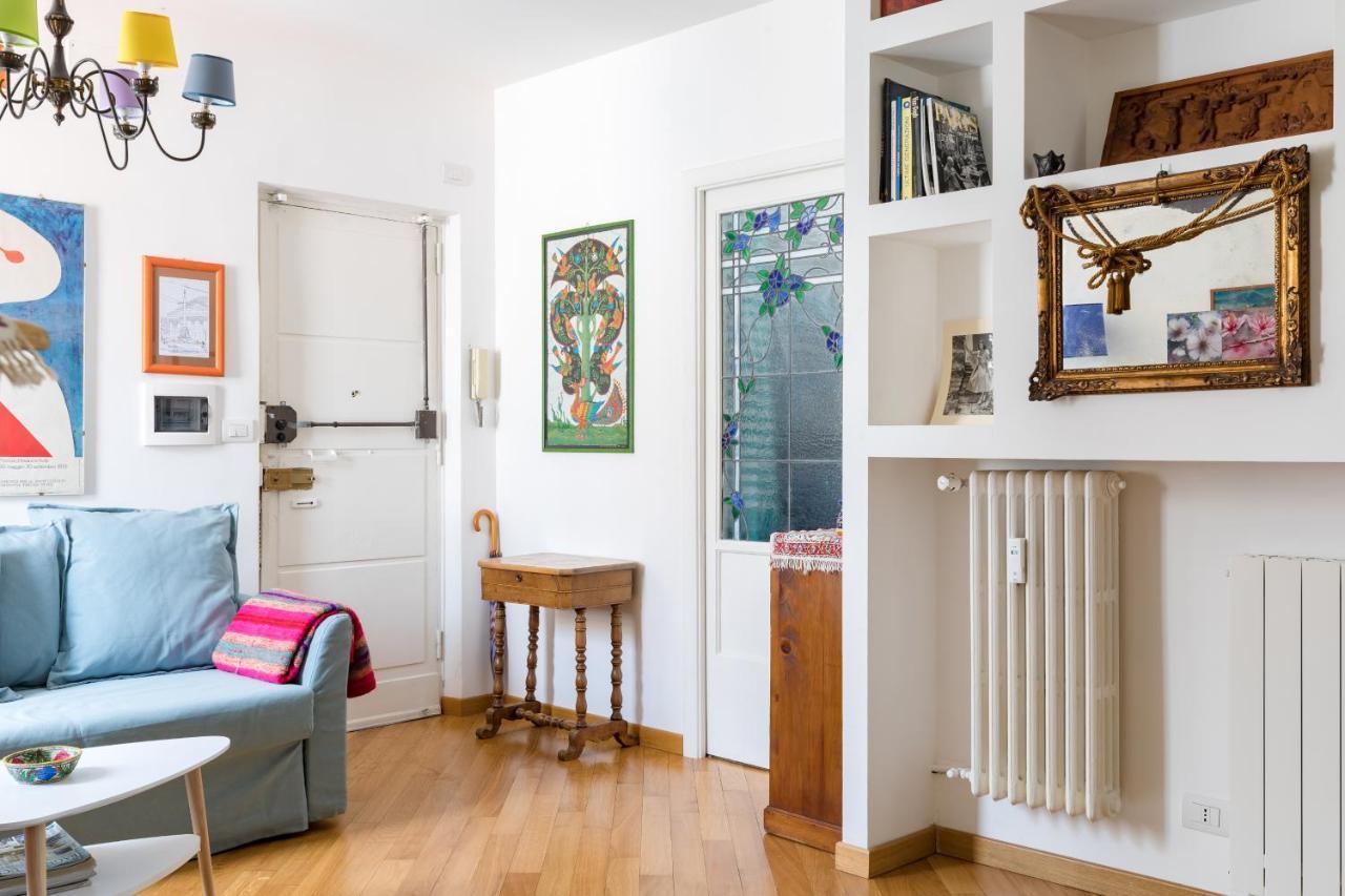 Rome Top Floor With Terrace Εξωτερικό φωτογραφία