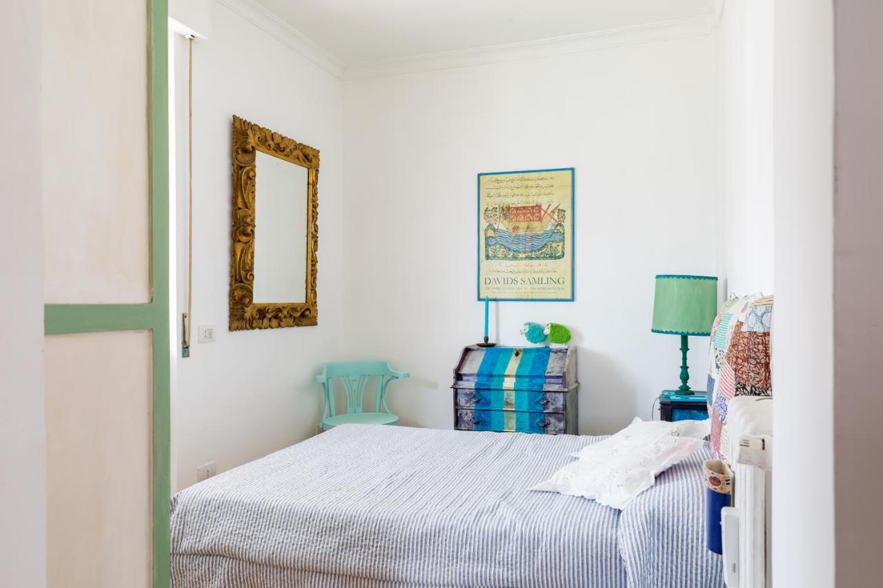 Rome Top Floor With Terrace Εξωτερικό φωτογραφία