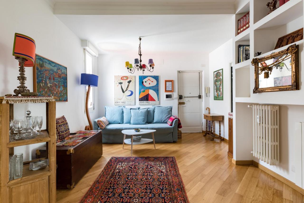 Rome Top Floor With Terrace Εξωτερικό φωτογραφία